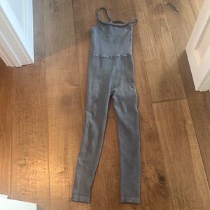 Free people happiness runs onesie. Excellent condition. Size xs